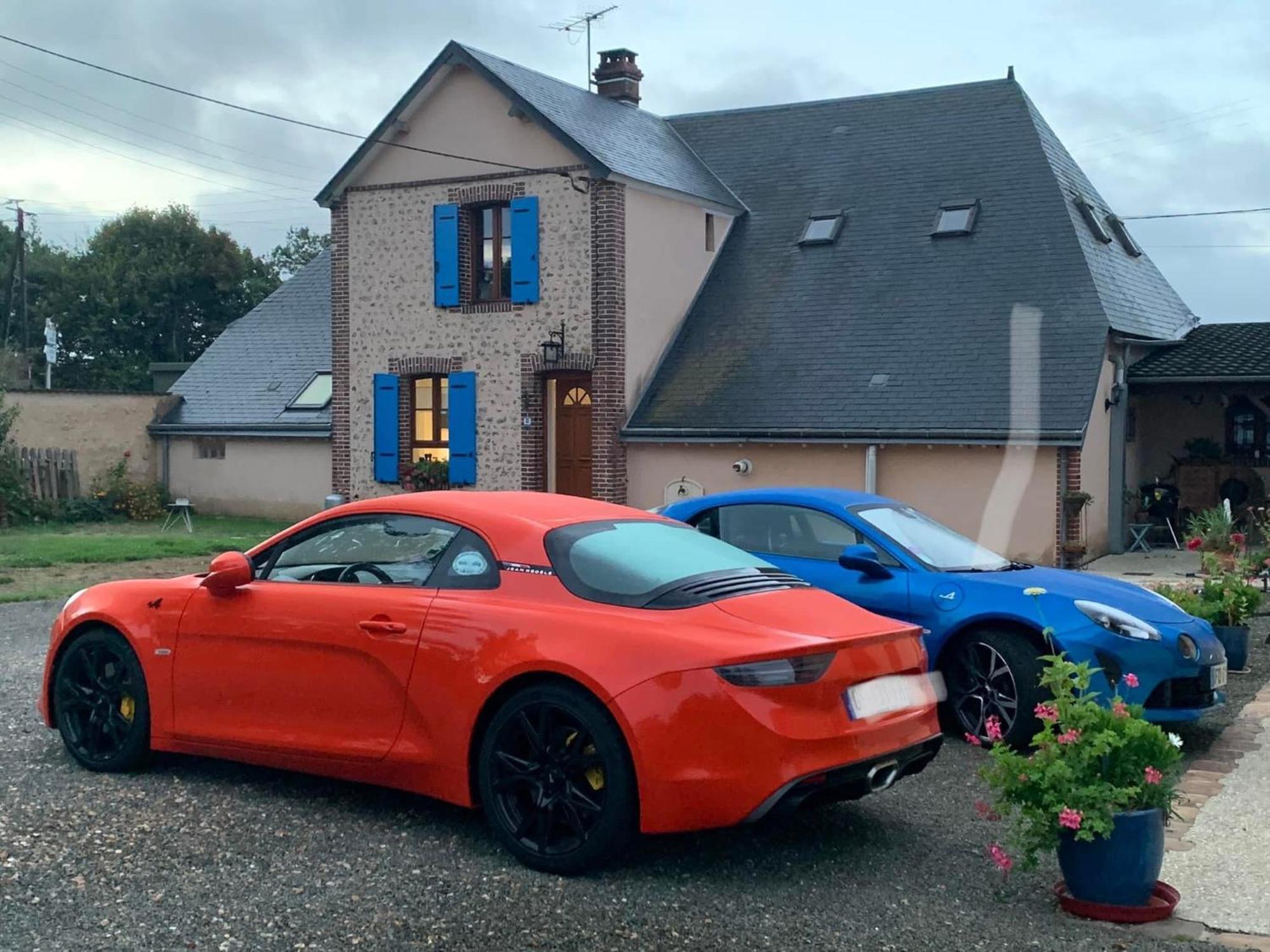 Les Logis Du Breuil Bed and Breakfast Marchéville Exteriör bild